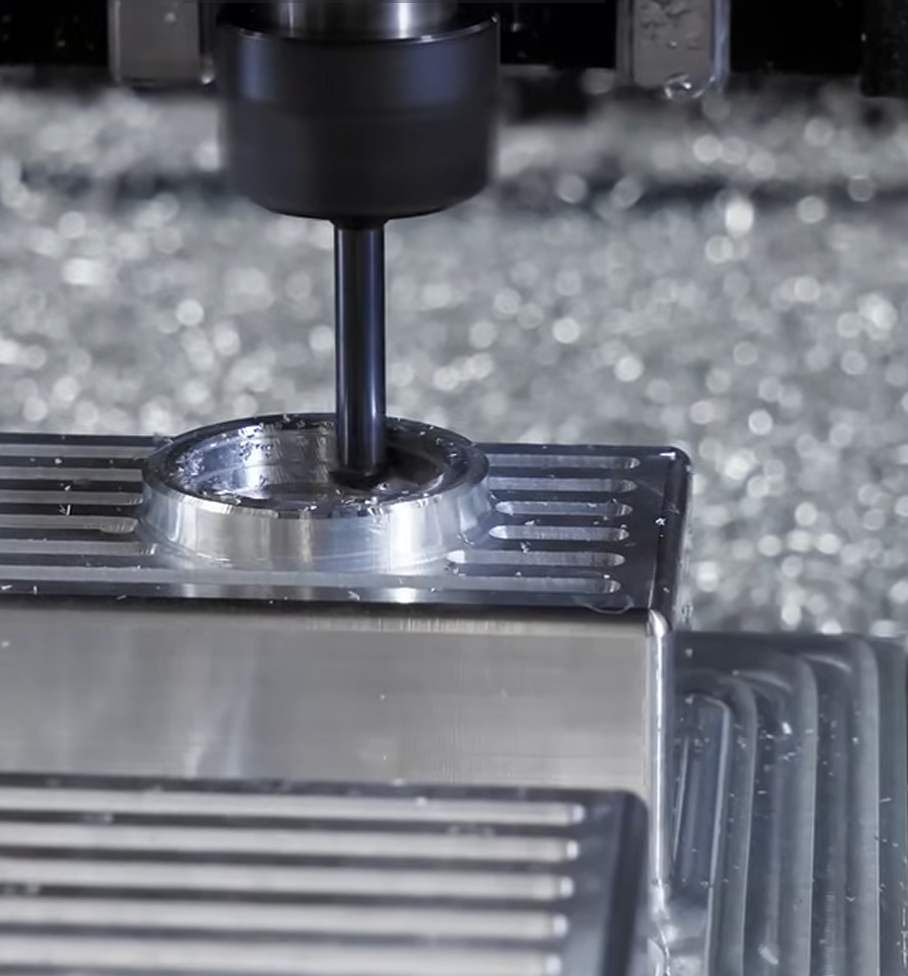 CNC Machining Example